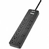 APC by Schneider Electric SurgeArrest Home/Office 12-Outlet Surge Suppressor/Protector