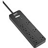 Show product details for APC by Schneider Electric SurgeArrest Home/Office 8-Outlet Surge Suppressor/Protector