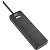 APC by Schneider Electric SurgeArrest Home/Office 8-Outlet Surge Suppressor/Protector