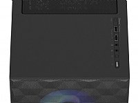 Fractal Design Pop Air RGB Computer Case Black  FD-C-POR1A-06