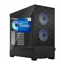 Custom  RTX4060Ti Gaming PC Intel Core i7 13700F 16 Core to 5.2GHz, 2000GB m.2 NVMe SSD, 32GB RAM, Windows 11, WiFi 
