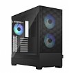 Fractal Design Pop Air RGB Computer Case Black  FD-C-POR1A-06