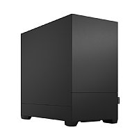Fractal Design Pop Mini Silent Computer Case Black FD-C-POS1M-01