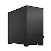 Fractal Design Pop Mini Silent Computer Case Black FD-C-POS1M-01