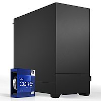Custom PC Intel Core i9 13900KS 24 Core to 6.0GHz, 2000GB PCIe 4.0 m.2 NVMe SSD, 64GB DDR 5 RAM, Windows 11, Intel Onboard Video