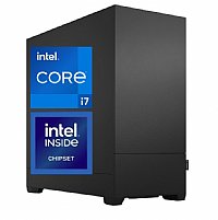 Custom Video Editing PC Intel Core i7 13700 16 Core to 5.2GHz, 2000GB PCIe 4.0 m.2 NVMe SSD, 32GB DDR 5 RAM, Windows 11 Pro, Quadro RTX A4000 16GB