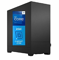 Custom  PC Intel Core i9 13900K 24 Core to 5.8GHz, 1000GB PCIe 4.0 m.2 NVMe SSD, 16GB DDR5 RAM, Windows 11