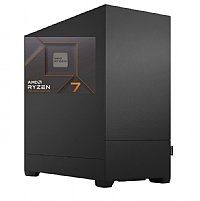 Custom AMD Ryzen 7 7700X Barebones PC 8 Core 16 Threads 5.4 GHz Max Boost , 500GB NVMe SSD, 16GB DDR5 RAM, Win 11 - On board Video