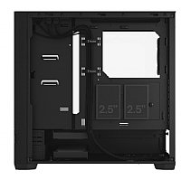Fractal Design Pop Silent Computer Case TG Black FD-C-POS1A-02