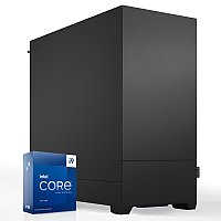 Custom  PC Intel Core i9 14900K 24 Core to 6.0GHz, 1000GB PCIe 4.0 m.2 NVMe SSD, 32GB DDR5 RAM, Windows 11