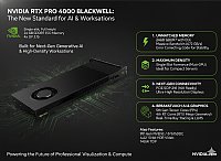 NVIDIA RTX PRO 4000 Blackwell 