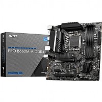 PRO B660M-A DDR4