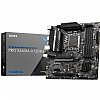 MSI PRO B660M-A DDR4 Desktop Motherboard - Intel B660 Chipset - Socket LGA-1700 - Intel Optane Memory Ready - Micro ATX