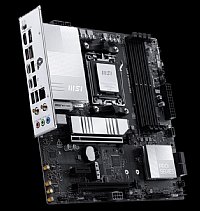 MSI Pro B850M-A WIFI