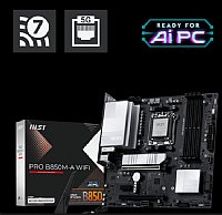 MSI Pro B850M-A WIFI