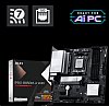 MSI Pro B850M-A WIFI Gaming Desktop Motherboard - AMD B850 Chipset - Socket AM5 - Micro ATX