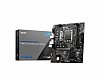 MSI H610M-G DDR4 Desktop Motherboard - Intel H610 Chipset - Socket LGA-1700 - Micro ATX HDMI - DisplayPort