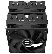 Thermalright Phantom Spirit 120SE CPU Air Cooler, 7 Heat Pipes CPU Cooler,Dual 120mm
