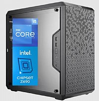 Custom  PC Intel Core i5 12600K 10 Core to 4.9GHz, 1000GB SSD,16GB RAM, Windows 11 