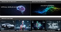 VidCore Pro Plus 8K Video Editing PC - AMD Ryzen 9 9950X PC 16 Core 32 Threads 5.7 GHz Max Boost RTX 4000 ADA w/20GB, 2TB SSD, 128GB DDR5 RAM, Win 11 Pro