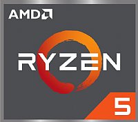 CPU Express RTX 4060 Gaming PC Ryzen 5 7600 5.1GHz 6 Core PC  Win 11, 16GB DDR5 RAM, 1TB SSD 