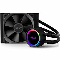 Show product details for NZXT FN RL-KR120-B1 Kraken 120 120mm liquid cooler
