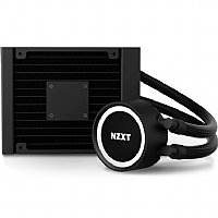 120MM NZXT FN RL-KR120-B1 Kraken 120 120mm liquid cooler