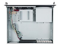 Athena Case RM-2U200HR75U2 2U Rackmount 19" Rackmount standard micro ATX /ATX/Mini-ITX 