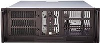 CHENBRO Case Rackmount 4U IPC Rackmount RM42300-F No PSU 0* Backplane/Tray/Front Door Add-on Card Retainer