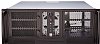 Show product details for CHENBRO Case Rackmount 4U IPC Rackmount RM42300-F No PSU 0* Backplane/Tray/Front Door Add-on Card Retainer