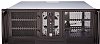 CHENBRO Case Rackmount 4U IPC Rackmount RM42300-F No PSU 0* Backplane/Tray/Front Door Add-on Card Retainer