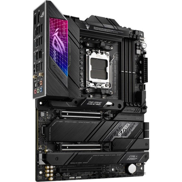 ROG Strix X670E-E GAMING WIFI AM5 Motherboard - AMD Chipset