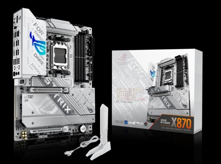 ROG STRIX X870-A GAMING WIFI | ASUS Onlineshop, , large