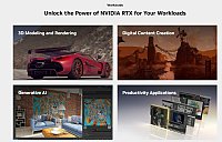 AI & 4K Video Editing PC - RTX 2000ada, Core Ultra 7, 64GB RAM