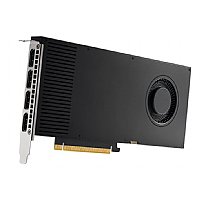 Pny Technologies PNY NVIDIA RTX A4000 Graphic Card - 16 GB GDDR6 - 256 bit Bus Width - PCI Express 4.0 x16 - DisplayPort - CUDA Parallel Processing Cores 6,144