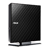 External Asus SDRW-08D2S-U DVD-Writer - Retail Pack