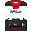 Show product details for Kingston FURY Renegade 4 TB Solid State Drive - M.2 2280 Internal - PCI Express NVMe (PCI Express NVMe 4.0 x4) 7,300/7,000MB/s