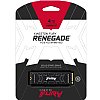 Kingston FURY Renegade 4 TB Solid State Drive - M.2 2280 Internal - PCI Express NVMe (PCI Express NVMe 4.0 x4) 7,300/7,000MB/s