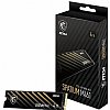 Show product details for MSI SPATIUM M461 SM461N4TB 4 TB Solid State Drive - M.2 2280 Internal - PCI Express NVMe (PCI Express NVMe 4.0 x4) 5000/4200 MB/s