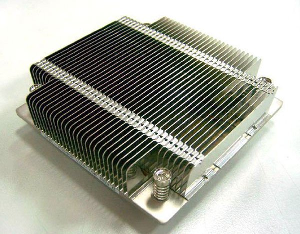 Радиатор supermicro snk p0046p
