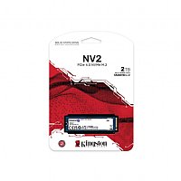 Kingston 2 TB Solid State Drive - M.2 2280 Internal - PCI Express NVMe (PCI Express NVMe 4.0 x4)  3,500/2,800MB/s