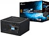 Seasonic Power Supply SSR-650GB3 650W 80+ Bronze ATX 12V with 120mm Double Ball Bearing Fan