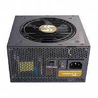 Seasonic Power Supply SSR-750FX 750W ATX 12V 120mm Fully Modular FOCUS+ Gold Retail
