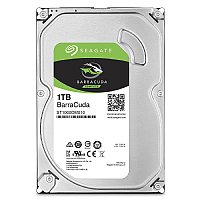 Seagate Barracuda ST1000DM010 1 TB 3.5" Internal Hard Drive