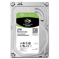 Seagate Barracuda ST2000DM008 2 TB 3.5" Internal Hard Drive