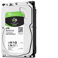 Seagate ST4000DM004 4TB SATA 6Gb/s 256MB 3.5inch 5400 rpm BarraCuda Desktop