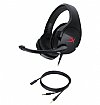 HyperX Cloud Stinger Gaming Headset, Lightweight, Comfortable Memory Foam, Swivel to Mute Noise-Cancellation Mic