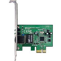 TP-LINK TG-3468 10/100/1000Mbps Gigabit PCI Express Network Adapter