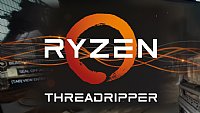 AMD Ryzen Threadripper CPU Socket TR4