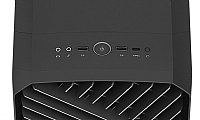 Fractal Design Torrent Compact Blk Dark TG